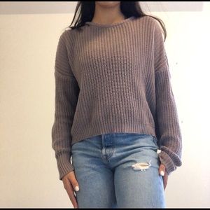 Rare brandy Melville sweater